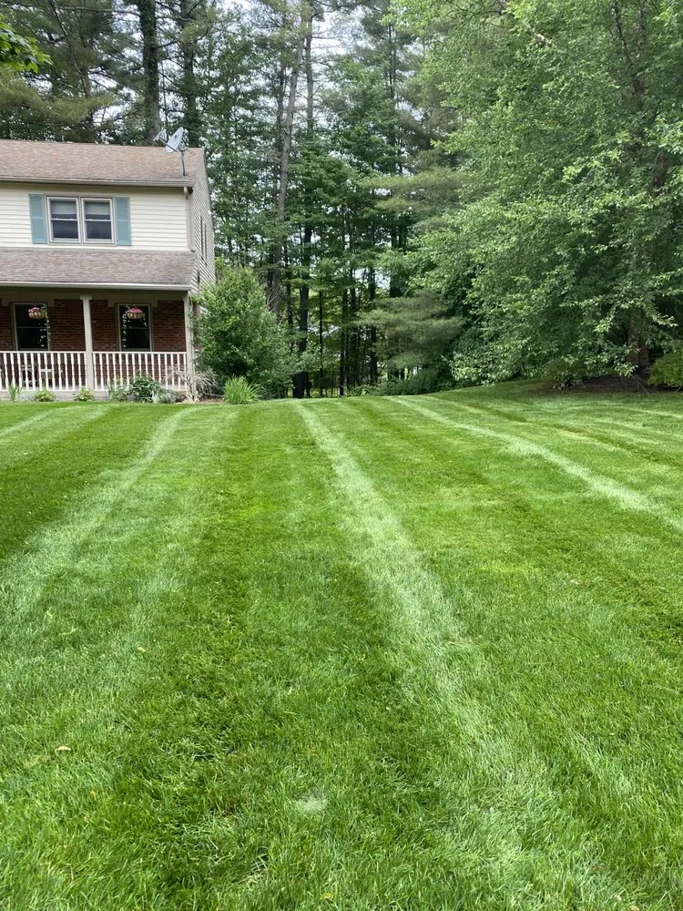 Affordable lawn mowing service in Corinth, NY - Lawncare 518