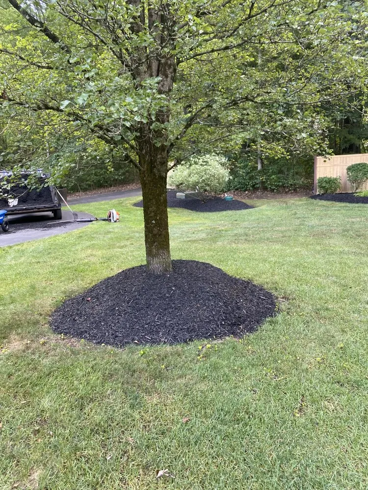Expert landscape installation in Corinth, NY by Lawncare 518