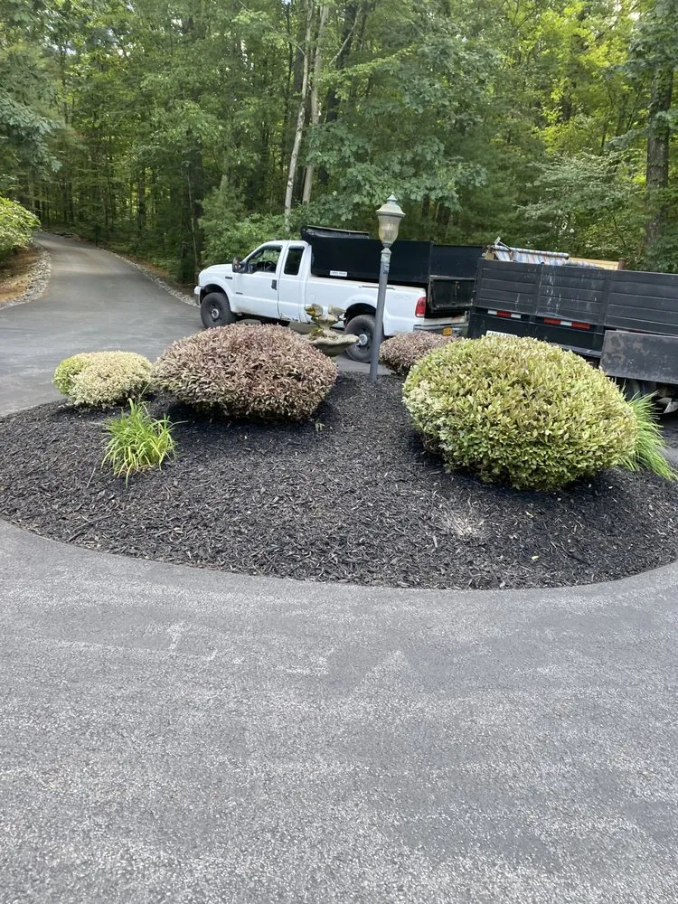 Reliable residential landscaping in Corinth, NY - Lawncare 518