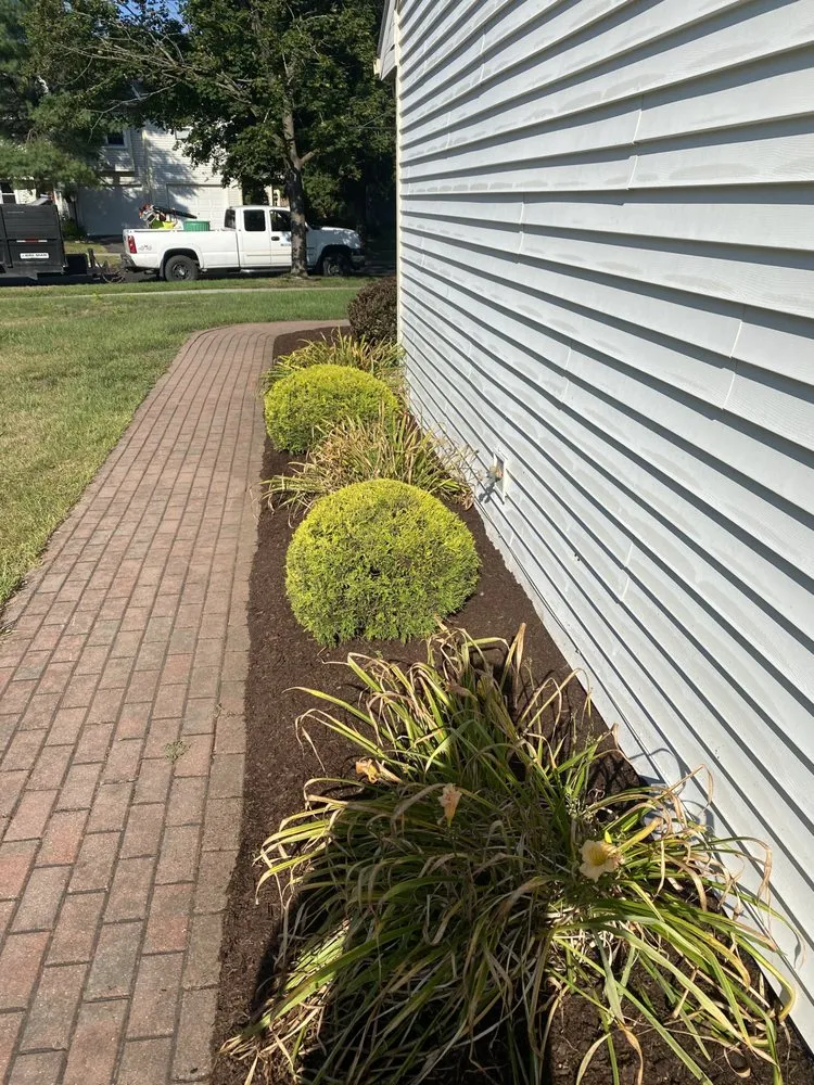 Reliable outdoor landscaping with custom design across Corinth, NY - Lawncare 518