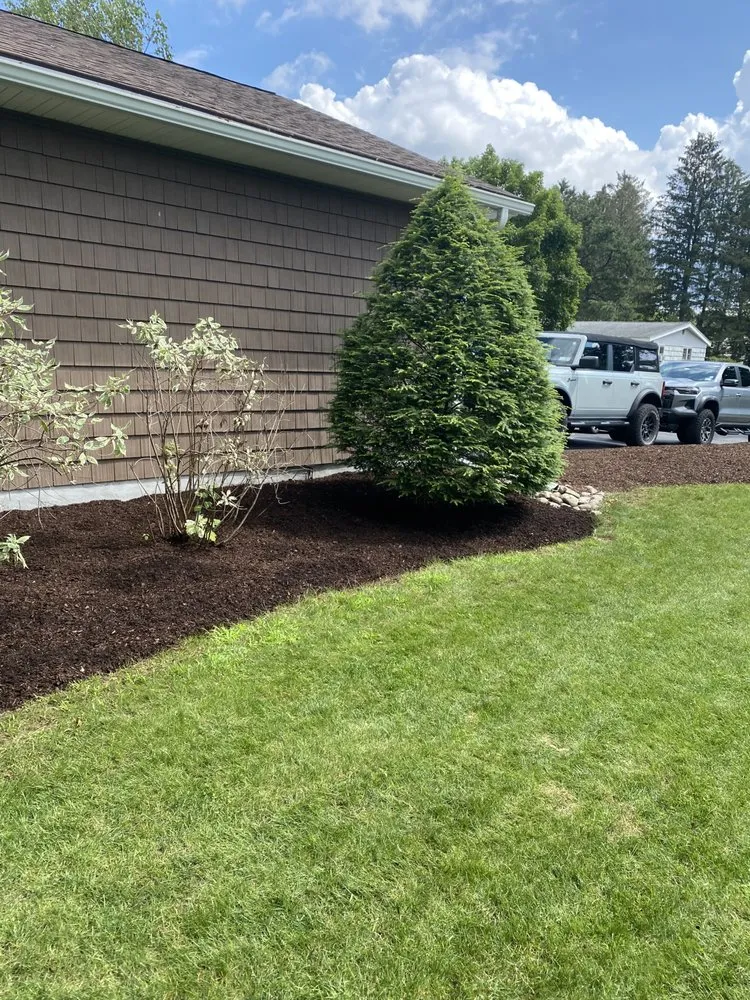 Local residential landscaping in Corinth, NY - Lawncare 518