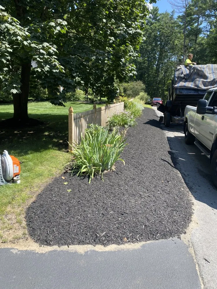 Reliable landscape design in Corinth, NY - Lawncare 518