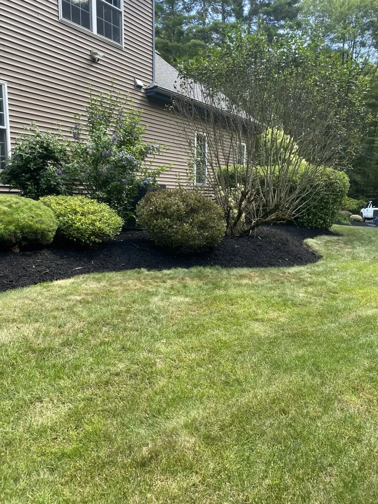 Local garden landscaping for homes in Corinth, NY by Lawncare 518