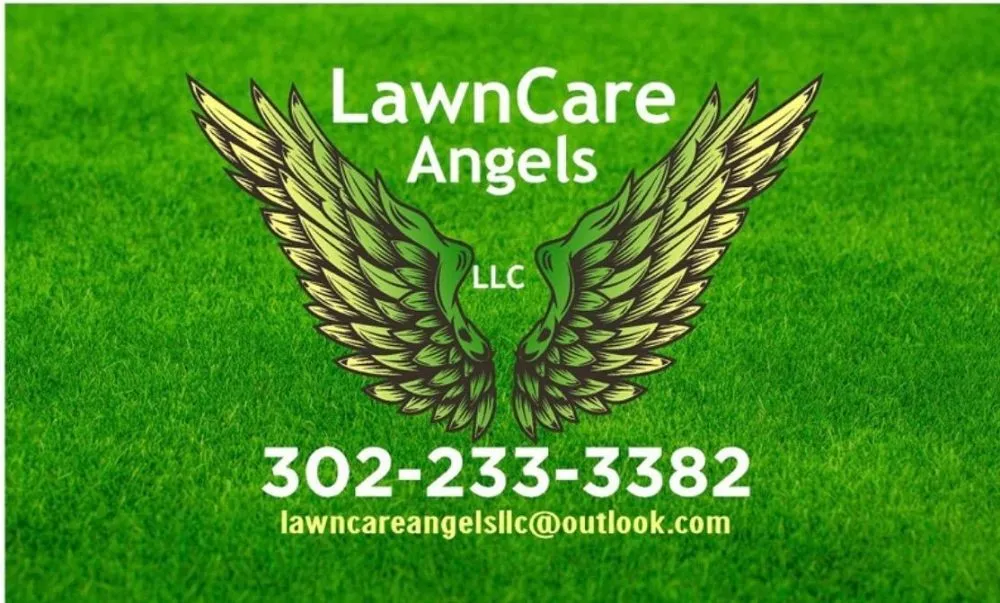 Custom outdoor landscaping for residential properties in Felton, DE by Lawncare Angels