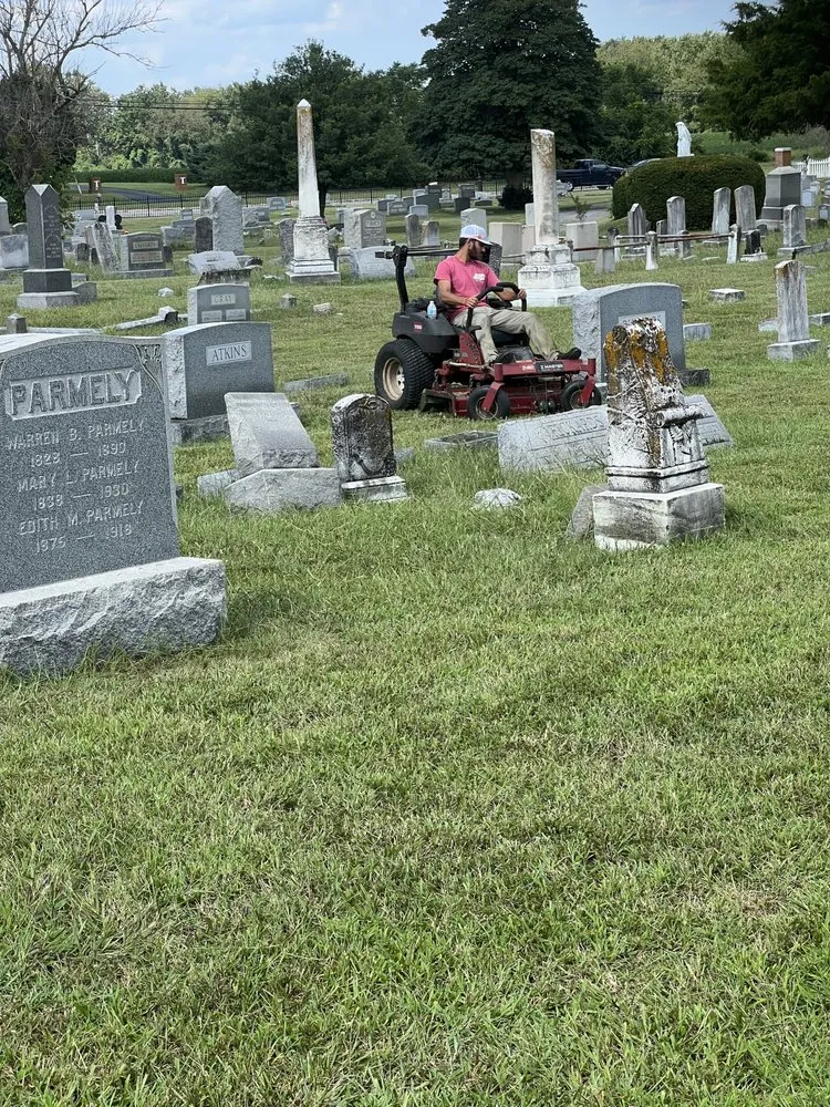 Affordable lawn mowing service in Felton, DE - Lawncare Angels