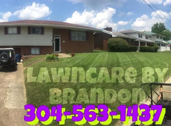 Trusted landscape installation in Kenova, WV by Lawncare By Brandon