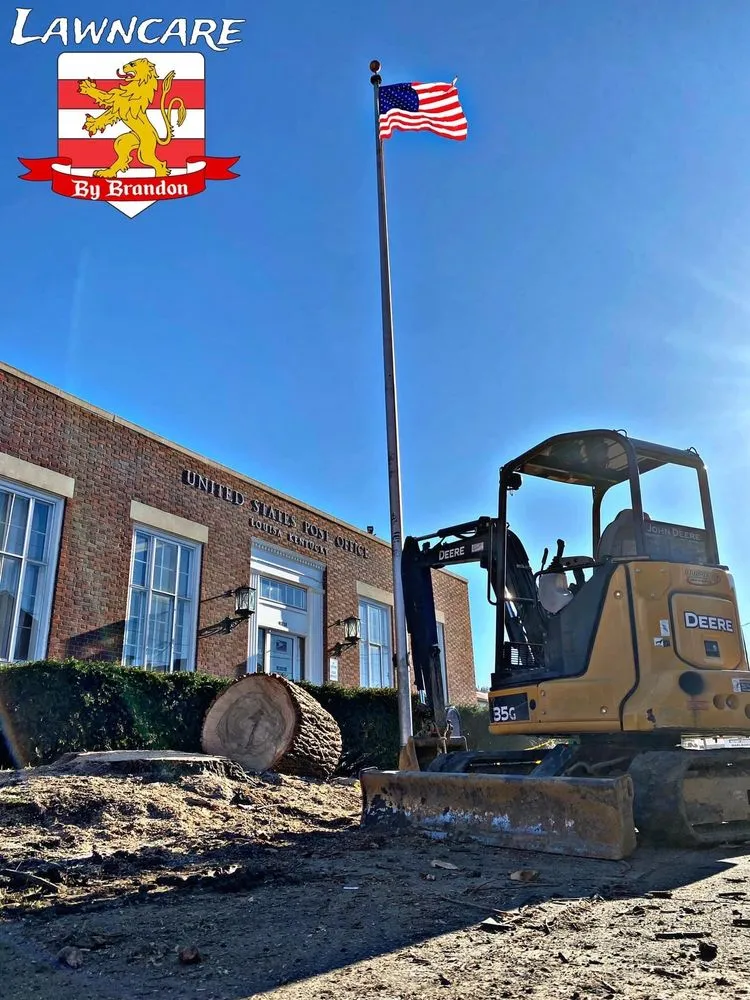 Local residential landscaping in Huntington, WV by Lawncare by Brandon Landscape & Tree Service