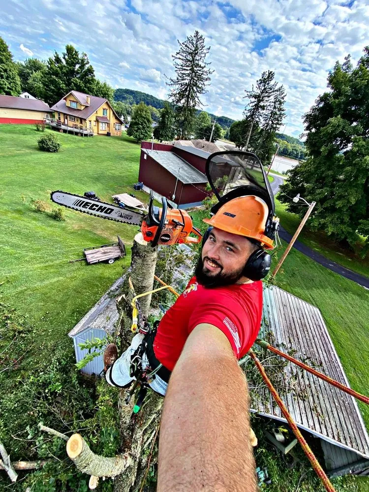 Local lawn mowing service experts serving Huntington, WV - Lawncare by Brandon Landscape & Tree Service