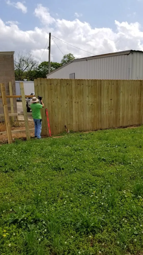 Trusted yard maintenance for homes across Alexandria, LA - Lawncare by Jonathon