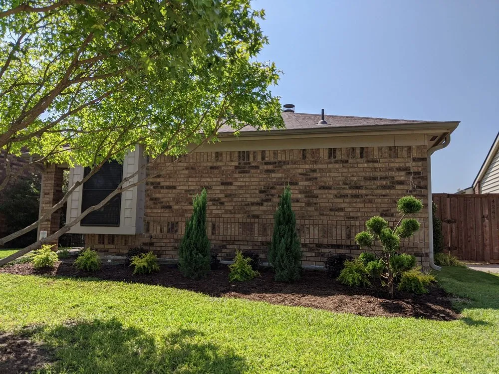 Affordable yard cleanup service experts serving Carrollton, TX - Lawncare by Josie