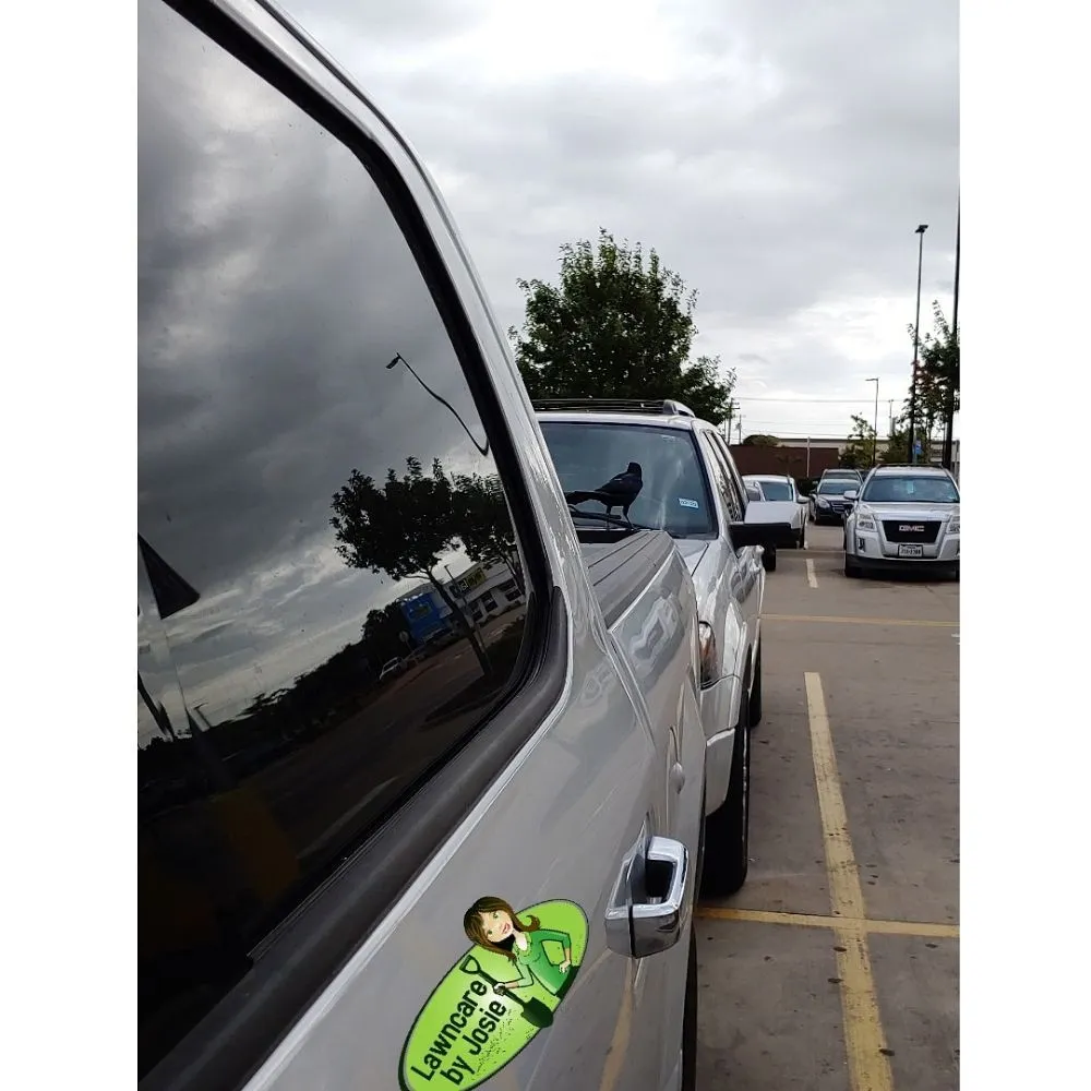 Affordable landscape installation in Carrollton, TX by Lawncare by Josie