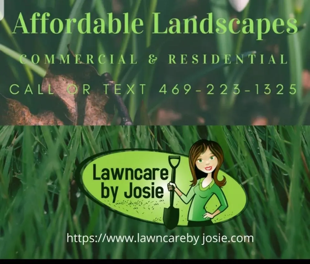 Trusted residential landscaping in Carrollton, TX - Lawncare by Josie