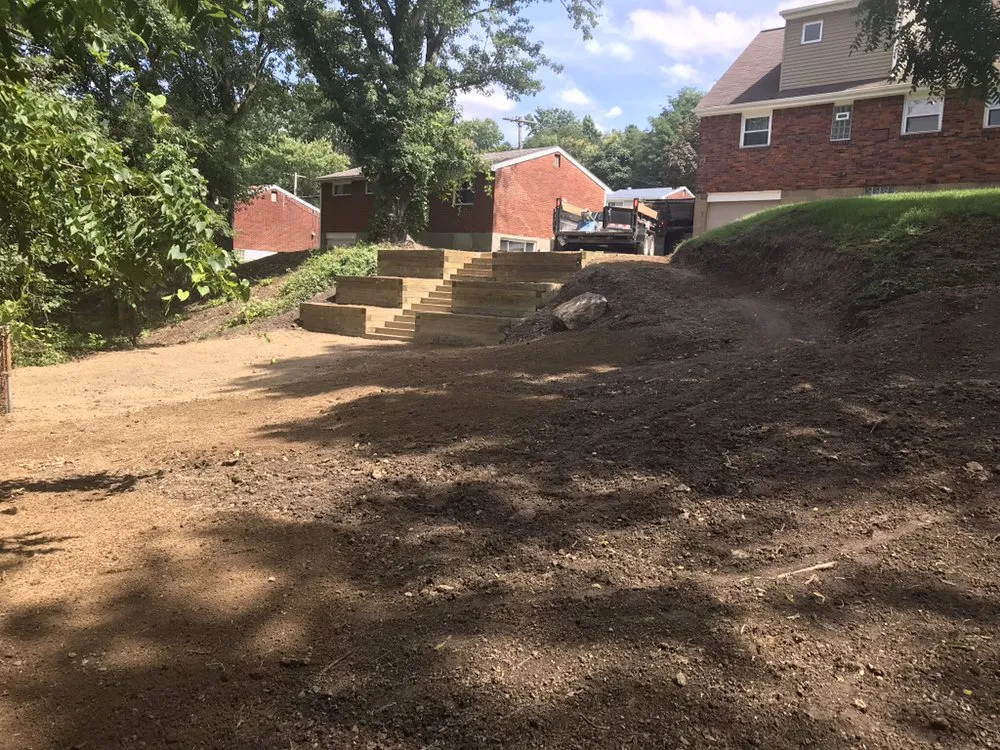 Reliable yard cleanup service for beautiful yards across New Kensington, PA - Lawncare By O'Neil