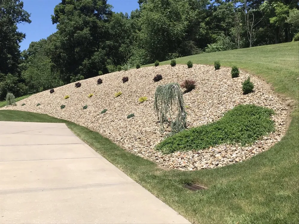 Trusted landscape installation in New Kensington, PA by Lawncare By O'Neil