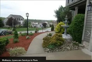 Professional lawn care service for homes across New Kensington, PA - Lawncare By O'Neil