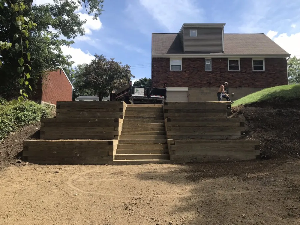 Local landscape design experts serving New Kensington, PA - Lawncare By O'Neil