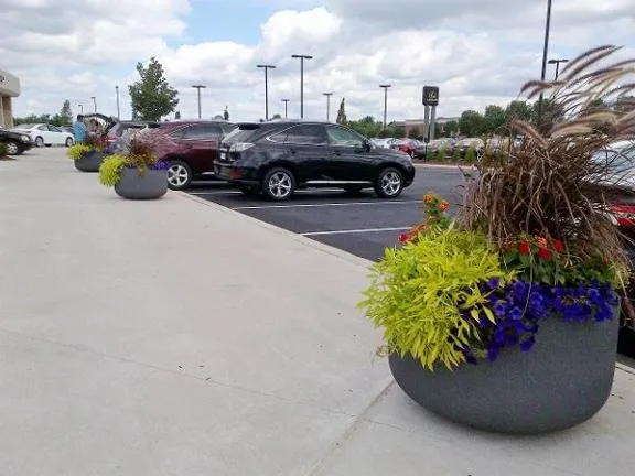 Local landscape installation near you across Rockford, IL - LawnCare by Walter