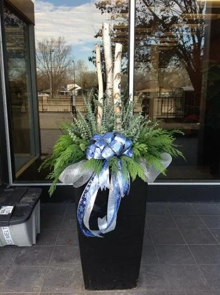 Professional garden landscaping in Rockford, IL - LawnCare by Walter