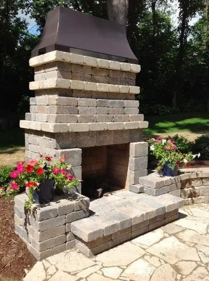 Local outdoor landscaping in Rockford, IL by LawnCare by Walter