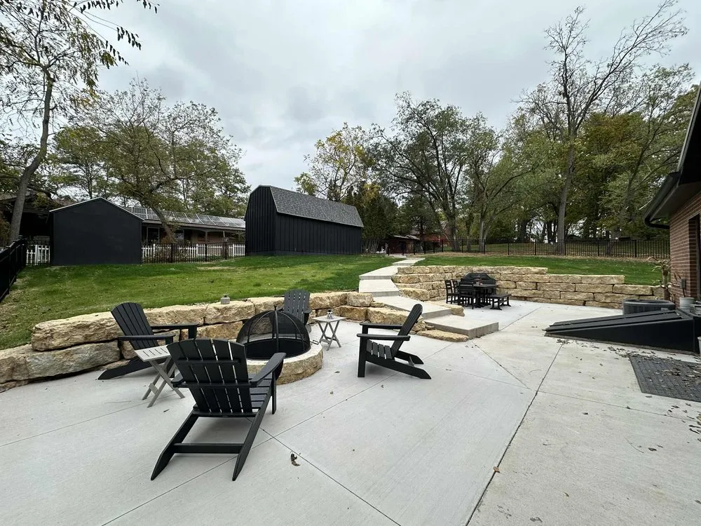 Top-rated yard maintenance for year-round maintenance across Rockford, IL - LawnCare by Walter