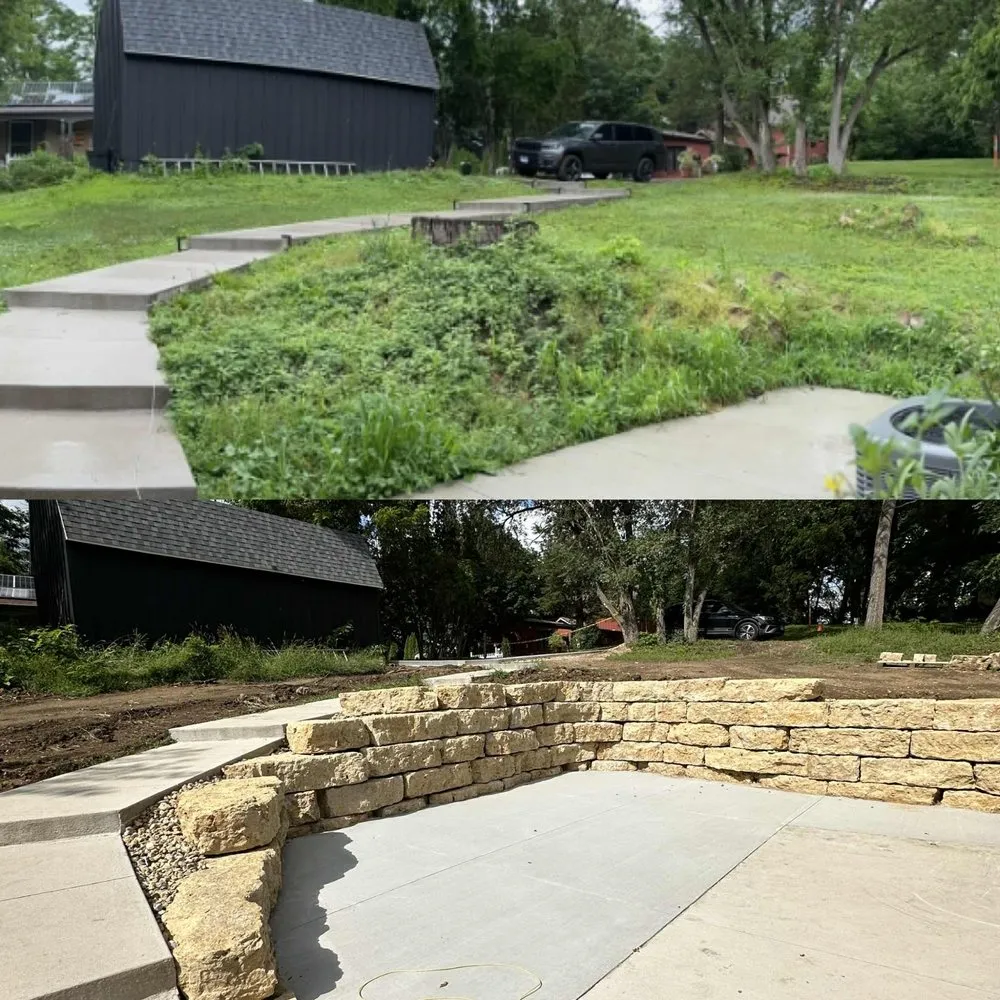 Top-rated lawn care service in Rockford, IL by LawnCare by Walter