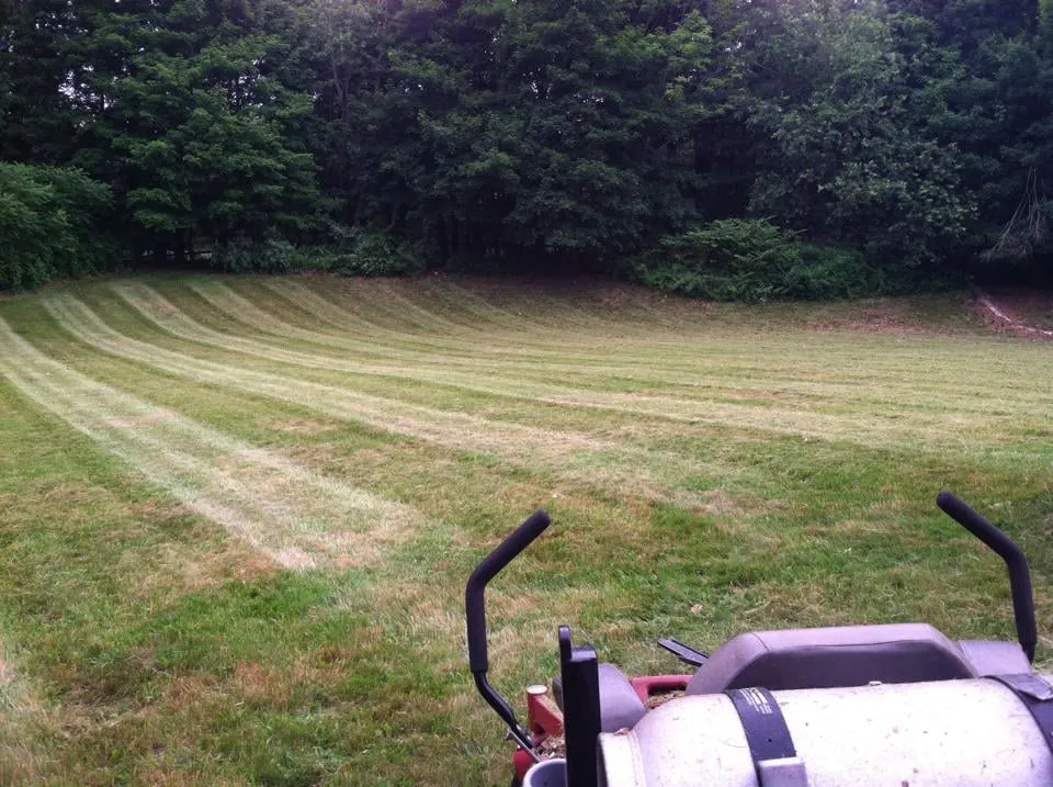 Professional yard maintenance in Wallingford, CT - Lawncare Etc