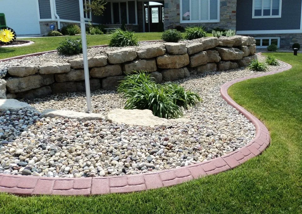 Top-rated landscape installation with custom design across Wallingford, CT - Lawncare Etc