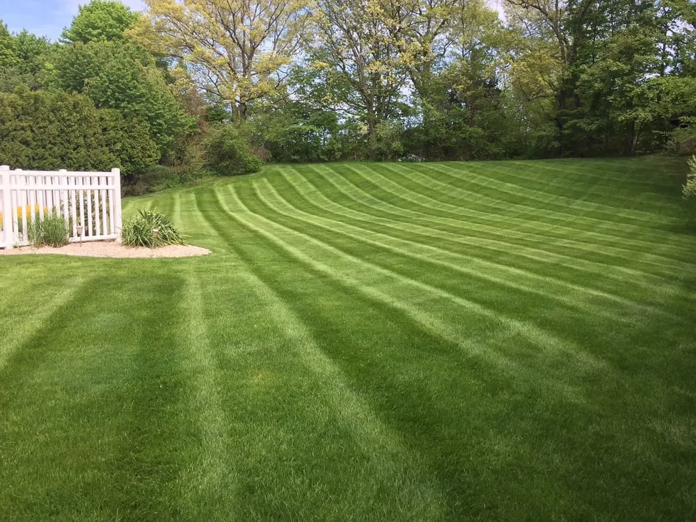 Expert residential landscaping in Wallingford, CT by Lawncare Etc