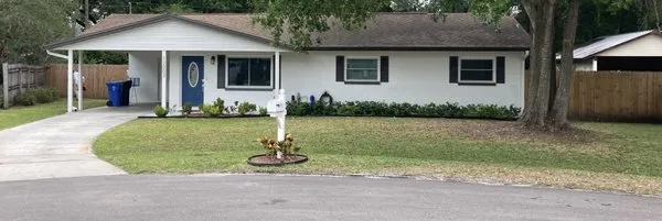 Lawncare in Carrollwood Logo