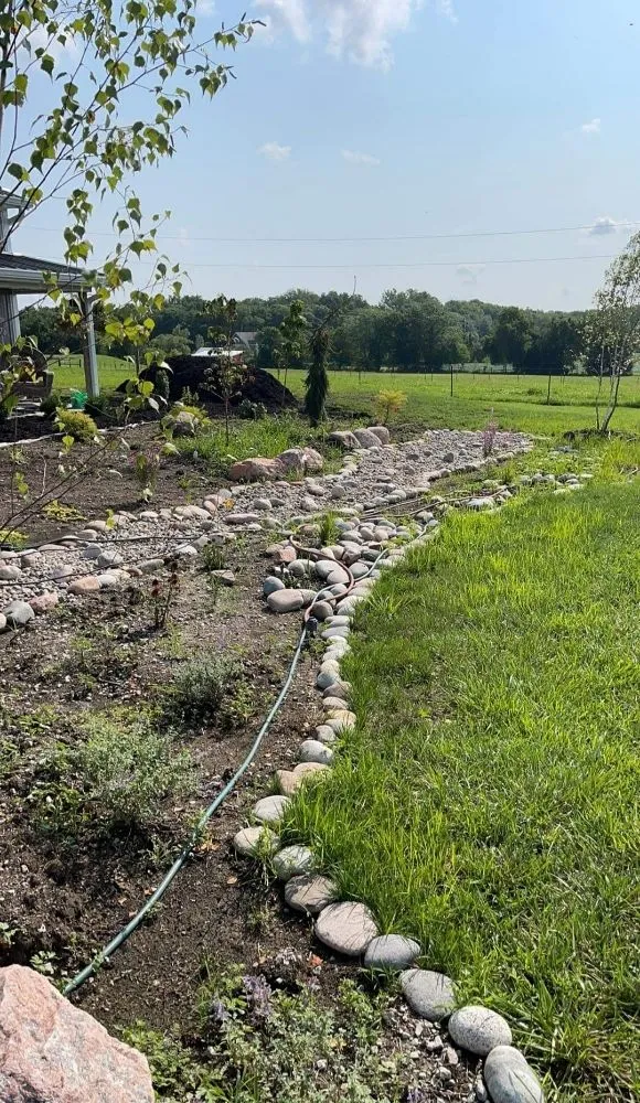 Trusted landscaping services in Belton, MO by Lawncare Landscape and Beyond