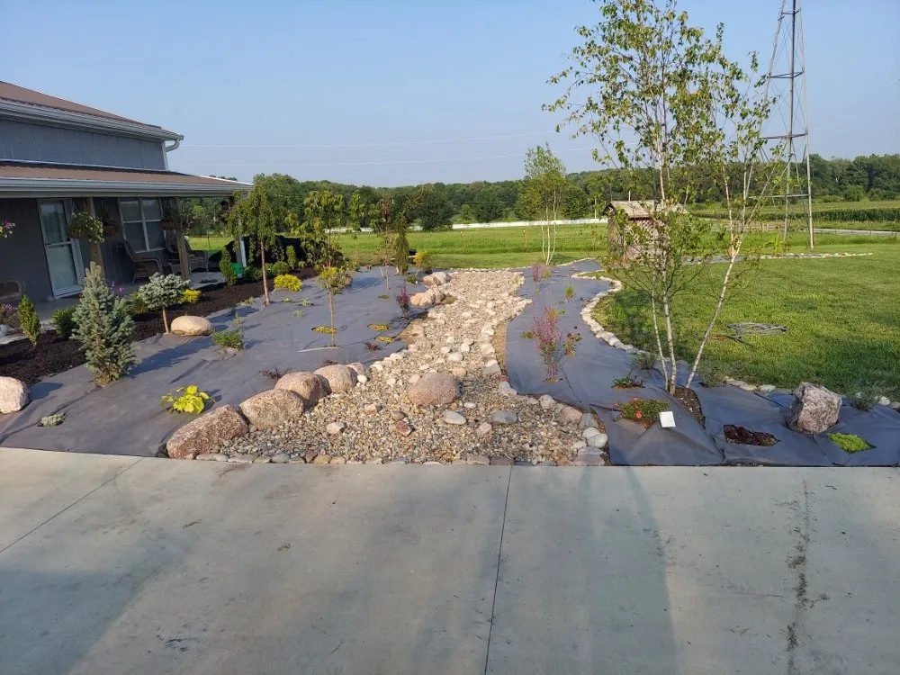 Expert landscape installation in Belton, MO - Lawncare Landscape and Beyond