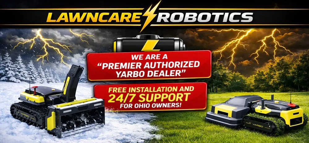 Expert residential landscaping experts serving Mayfield Heights, OH - Lawncare Robotics