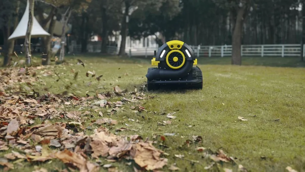 Trusted residential landscaping with custom design across Mayfield Heights, OH - Lawncare Robotics