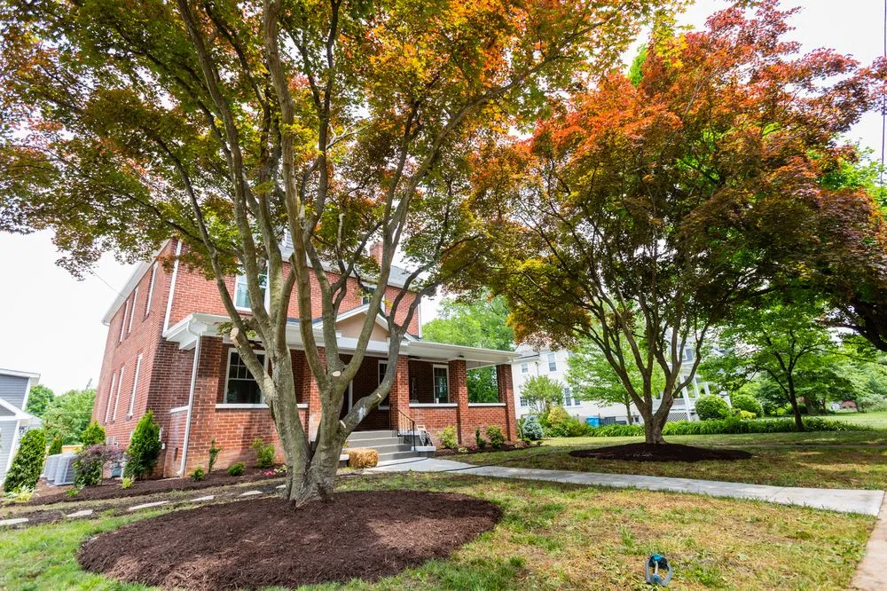 Custom landscape design in Salem, VA - Lawncare Solutions