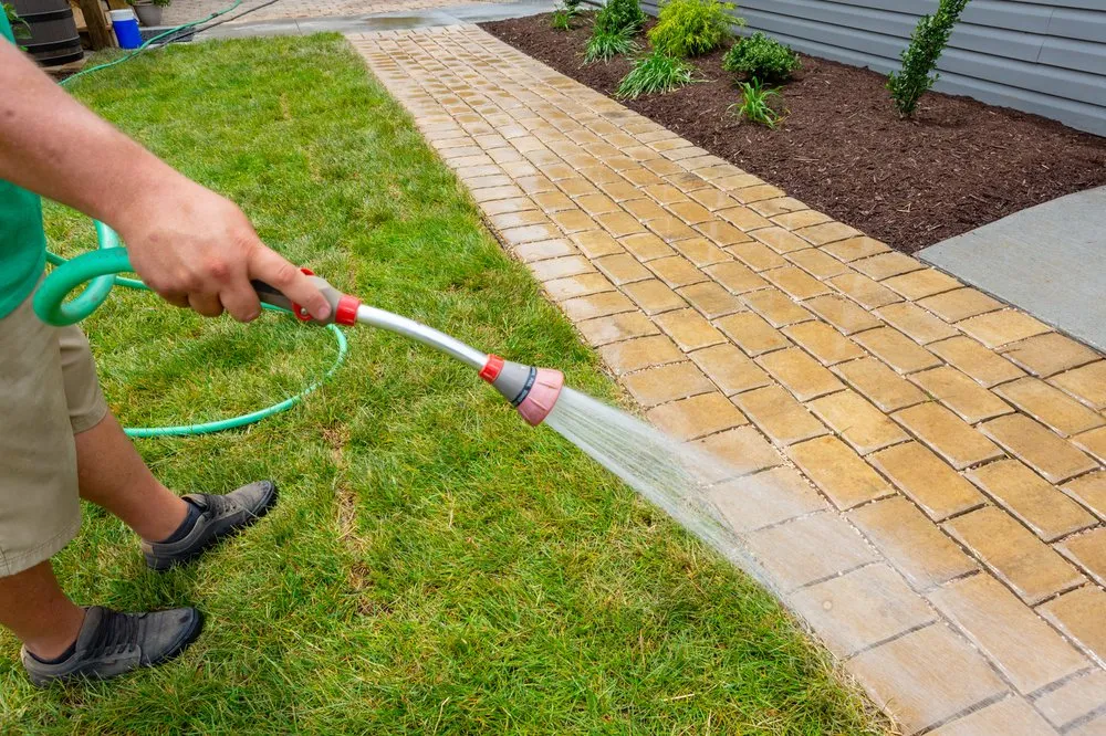 Trusted garden landscaping experts serving Salem, VA - Lawncare Solutions