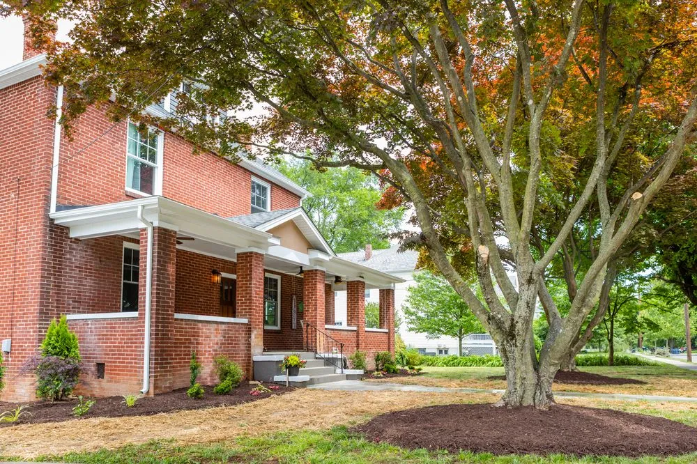 Trusted landscape design in Salem, VA by Lawncare Solutions