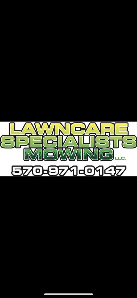 Custom lawn mowing service in Williamsport, PA - Lawncare Specialists Mowing