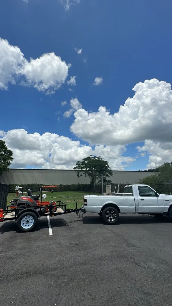 Custom garden landscaping for year-round maintenance across Tampa, FL - Lawn&Care