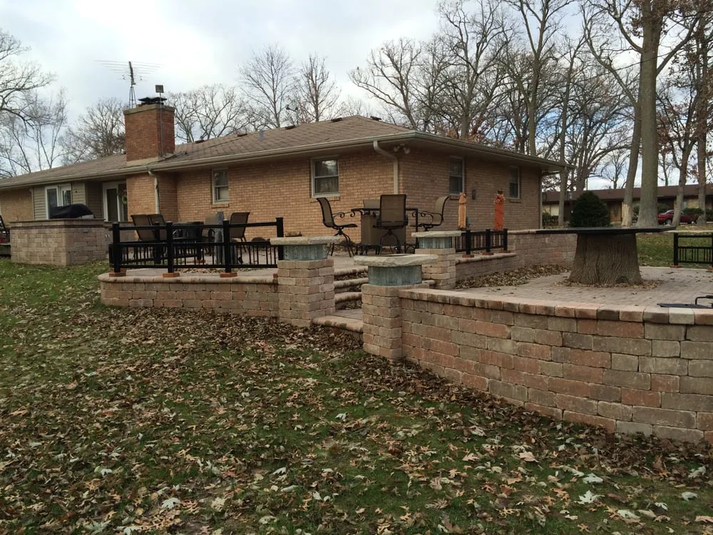 Top-rated residential landscaping experts serving Machesney Park, IL - Lawncare Unlimited