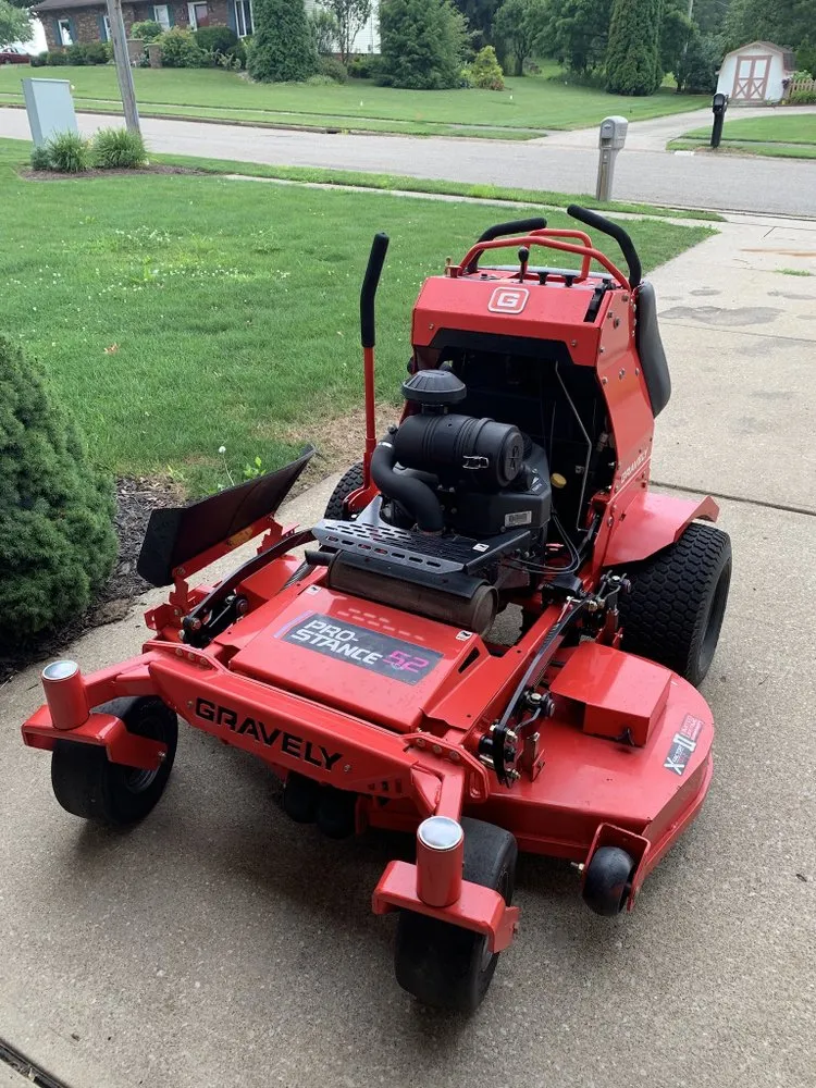 Professional landscape design for homes across Louisville, OH - Lawncare Veteran