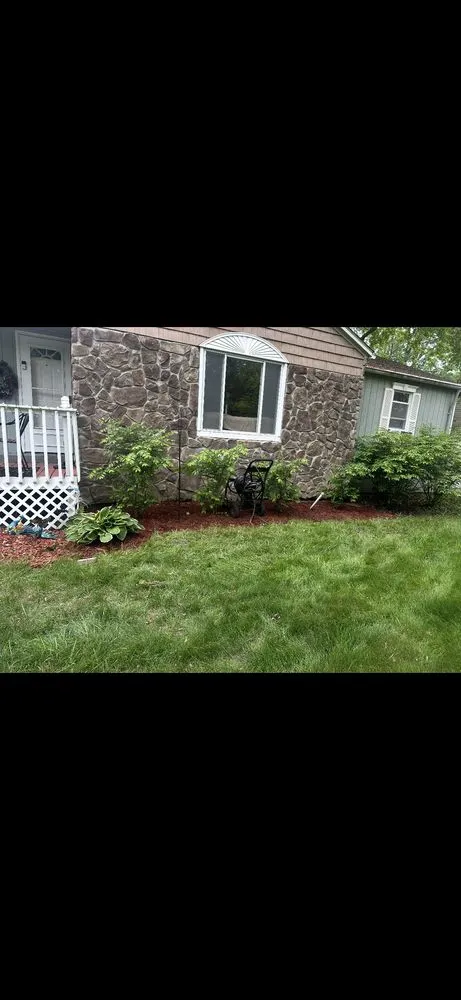 Affordable landscape design with custom design across Village of Clarkston, MI - LawnCareBros