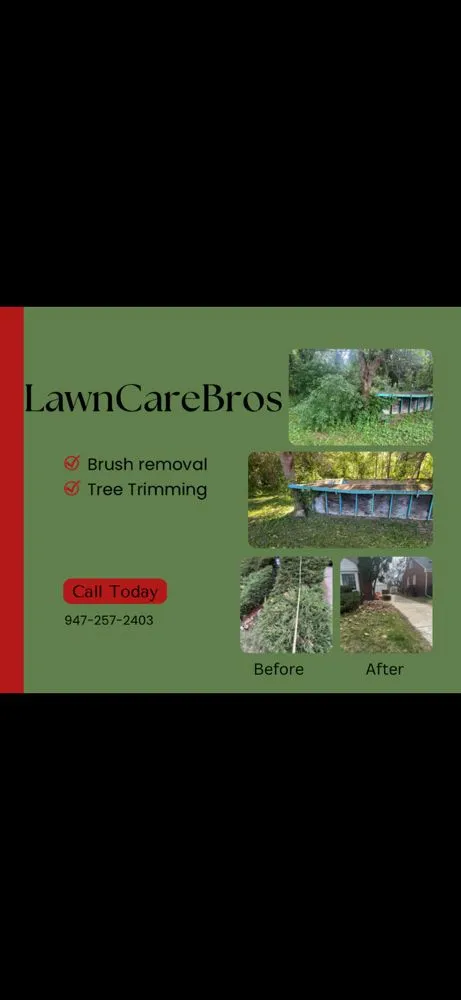 Trusted residential landscaping for residential properties in Village of Clarkston, MI by LawnCareBros