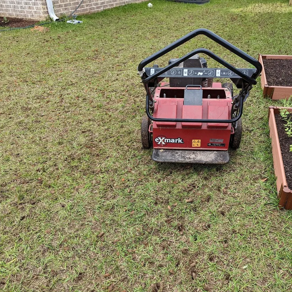 Expert lawn mowing service for outdoor upgrades across Richmond, KY - LawnCat