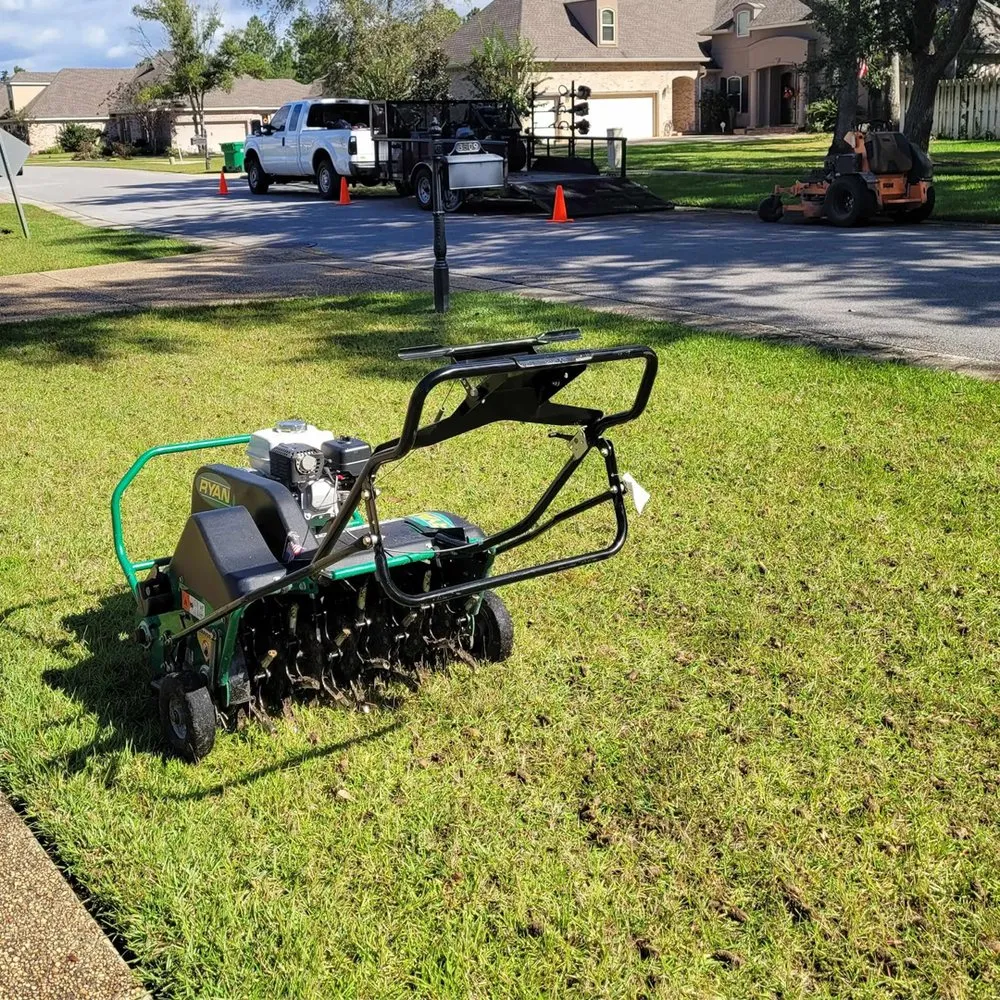 Top-rated outdoor landscaping in Richmond, KY - LawnCat