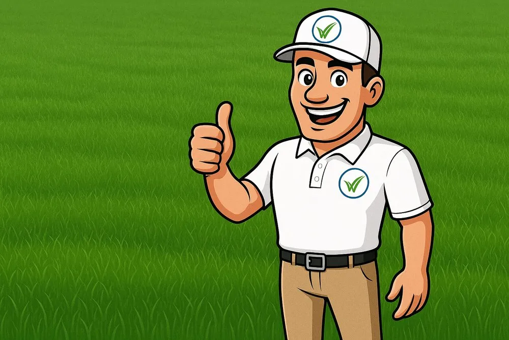 Affordable landscape design for residential properties in Bristol, RI by Lawncheck