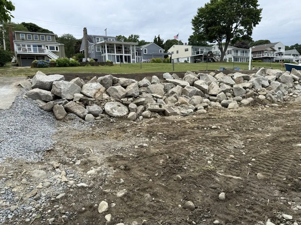 Expert outdoor landscaping in Bristol, RI - Lawncheck