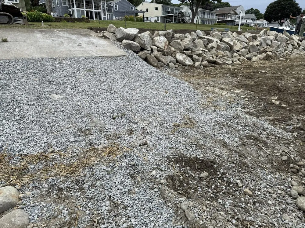 Top-rated garden landscaping in Bristol, RI by Lawncheck