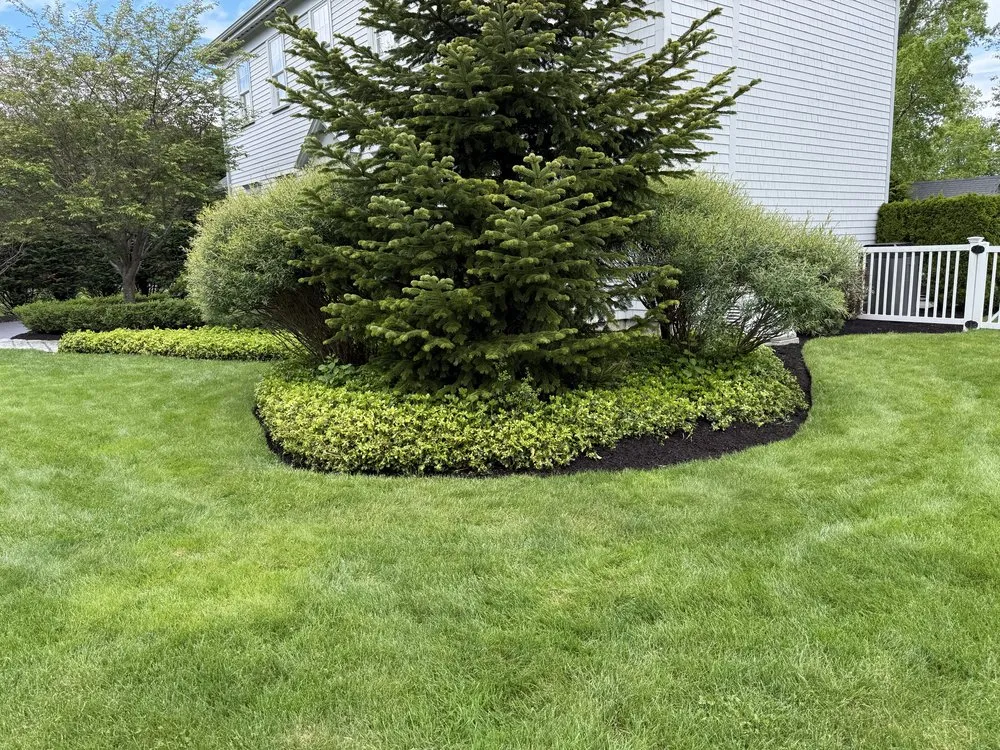 Trusted garden landscaping in Bristol, RI - Lawncheck