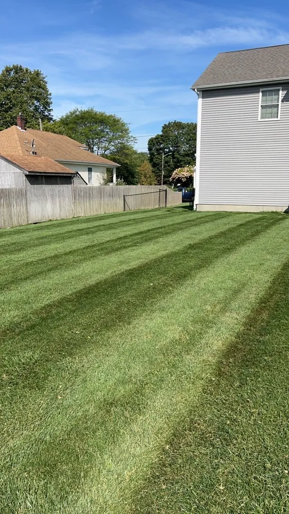 Affordable residential landscaping in Bristol, RI - Lawncheck
