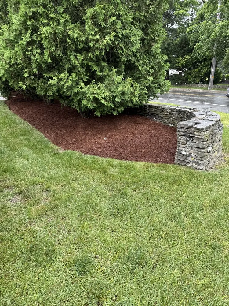 Reliable residential landscaping near you in Bristol, RI by Lawncheck